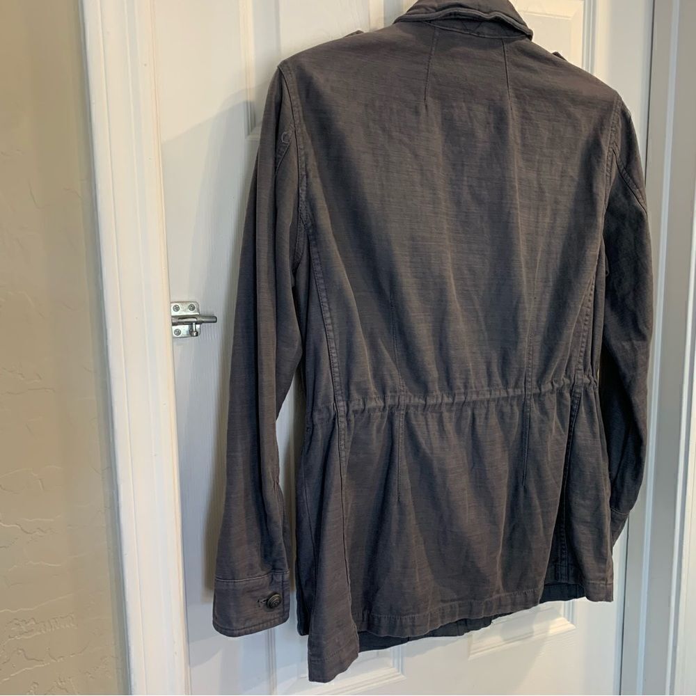 Free People Not Your Brothers Surplus Jacket Size Small - Picture 8 of 13